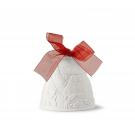 Lladro 2024 Christmas Red Bell Dated Ornament