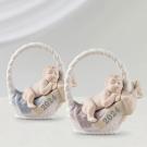 Lladro Born In 2024, Baby Boy Figurine, Annual Edition