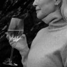 Waterford Crystal Lismore Essence White Wine, Single