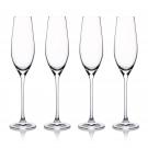 Marquis by Waterford Moments Champagne Flutes, Set of Four