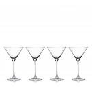 Marquis by Waterford Moments Martini Glasses, Set of Four