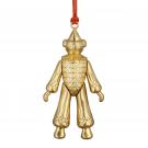 Waterford 2024 Christmas Clown Golden Ornament