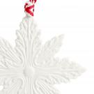 Wedgwood 2024 Christmas Ornament Snowflake