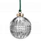 Waterford 2024 Lismore Diamond Bauble Ornament