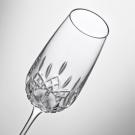 Waterford Lismore Essence Champagne Flutes, Pair