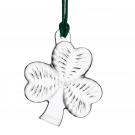 Waterford 2024 Mini Shamrock Ornament