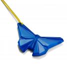 Waterford 2024 Origami Butterfly Ornament, Blue