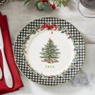 Spode Christmas Tree Annual 2024 Collector Plate, Single