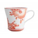 Vista Alegre Porcelain Coralina Mug, Single