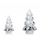 Baccarat Crystal 2024 Louxor 7" Tree, Clear