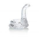 Baccarat Crystal 2025 Zodiac Snake, Clear