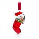 Swarovski Holiday Cheers Beagle Ornament