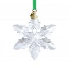 Swarovski 2024 Annual Edition Dated Ornament, Snowflake