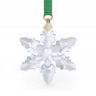 Swarovski 2024 Annual Edition Little Snowflake Ornament