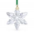 Swarovski 2024 Annual Edition Dated Ornament Set