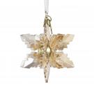 Swarovski 2024 Annual Edition Festive 3D Dated Ornament