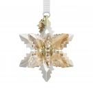 Swarovski 2024 Annual Edition Festive 3D Dated Ornament