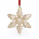 Swarovski 2024 Annual Edition Festive Dated Ornament