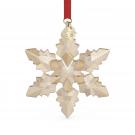 Swarovski 2024 Annual Edition Festive Dated Ornament Set