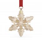 Swarovski 2024 Annual Edition Festive Dated Ornament Set