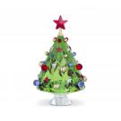 Swarovski 2024 Holiday Cheers Tree Sculpture