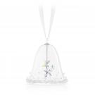 Swarovski 2024 Holiday Magic Classics Small Bell Ornament