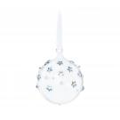 Swarovski 2024 Holiday Magic Classics Small Ball Ornament