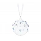 Swarovski 2024 Holiday Magic Classics Small Ball Ornament