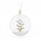 Swarovski 2024 Annual Edition Ball Dated Ornament