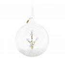 Swarovski 2024 Annual Edition Ball Dated Ornament