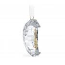 Swarovski 2024 Holiday Magic Christmas Moon Ornament