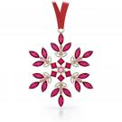 Swarovski 2024 Gema Red Holiday Ornament