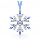 Swarovski 2024 Gema Blue Holiday Ornament