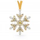 Swarovski 2024 Gema Yellow Holiday Ornament