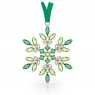 Swarovski 2024 Gema Green Holiday Ornament