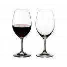 Riedel Ouverture Red Wine Glasses, Pair