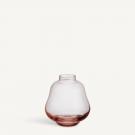 Kosta Boda Kappa 3.5" Vase Light Pink