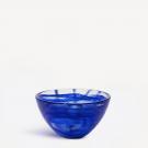 Kosta Boda Contrast 6" Bowl Blue