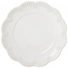 Lenox Chelse Muse China Flared White Dinner Plate, Single