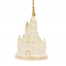 Lenox 2024 Cinderella Castle Porcelain Dated Ornament