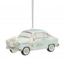 Lenox 2024 Just Married Vintage Car Dated Ornament