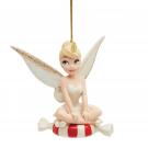 Lenox 2024 Tinker Bell On Peppermint Dated Ornament