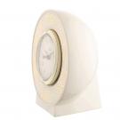 Belleek Classic Celtic 6" Gold Clock