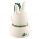 Belleek 2024 Classic Woodland Bunny Ornament