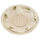 Belleek Lily 9.5" Basket