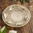 Belleek Lily 9.5" Basket