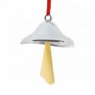 Nambe Metal 2024 Mushroom Ornament